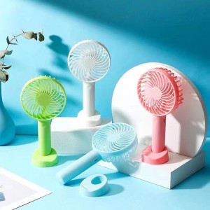 مروحة مروحة صغيرة باليد